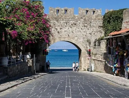 Daire Lila's House Rhodes City